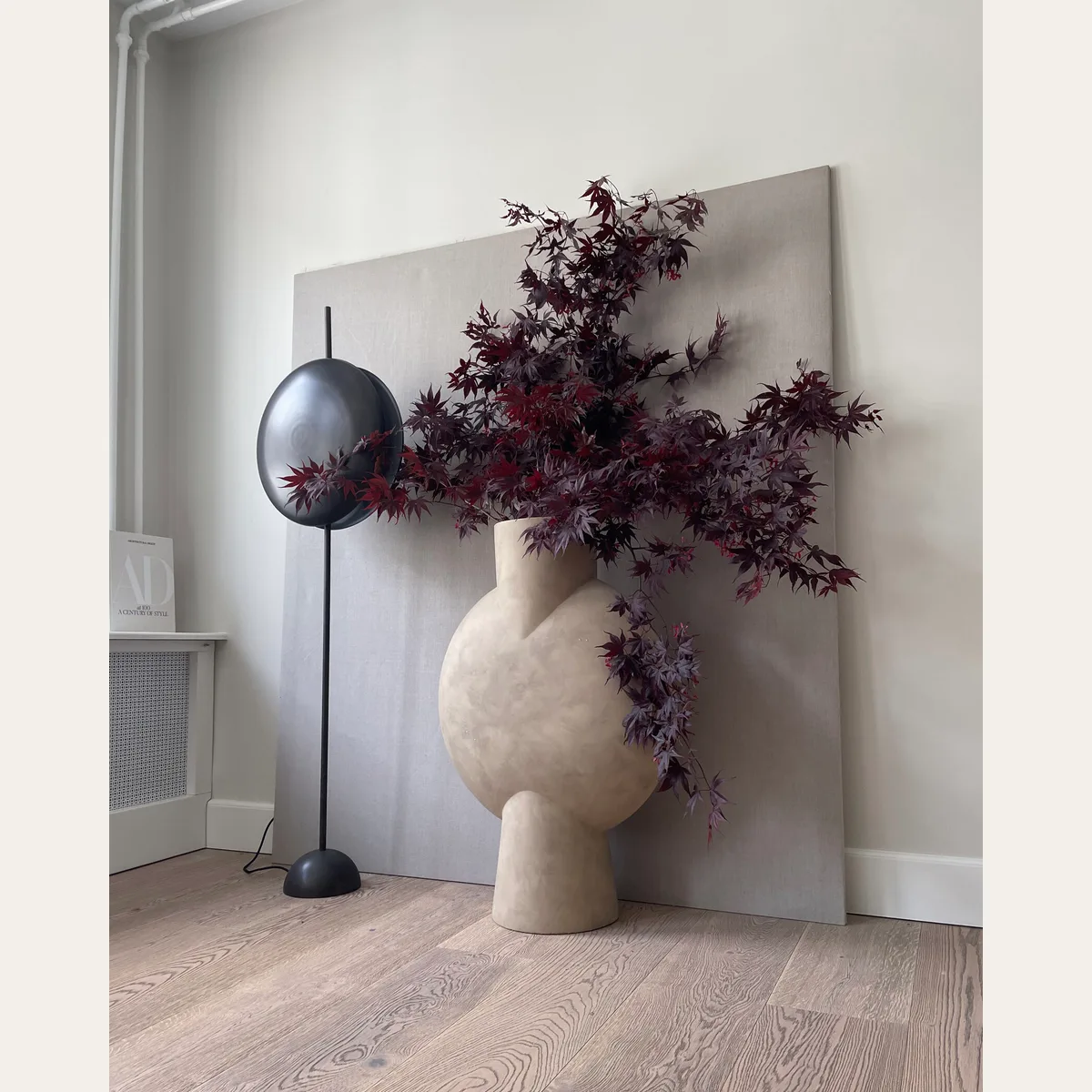 Напольный светильник 101 Copenhagen Totem Floor Lamp