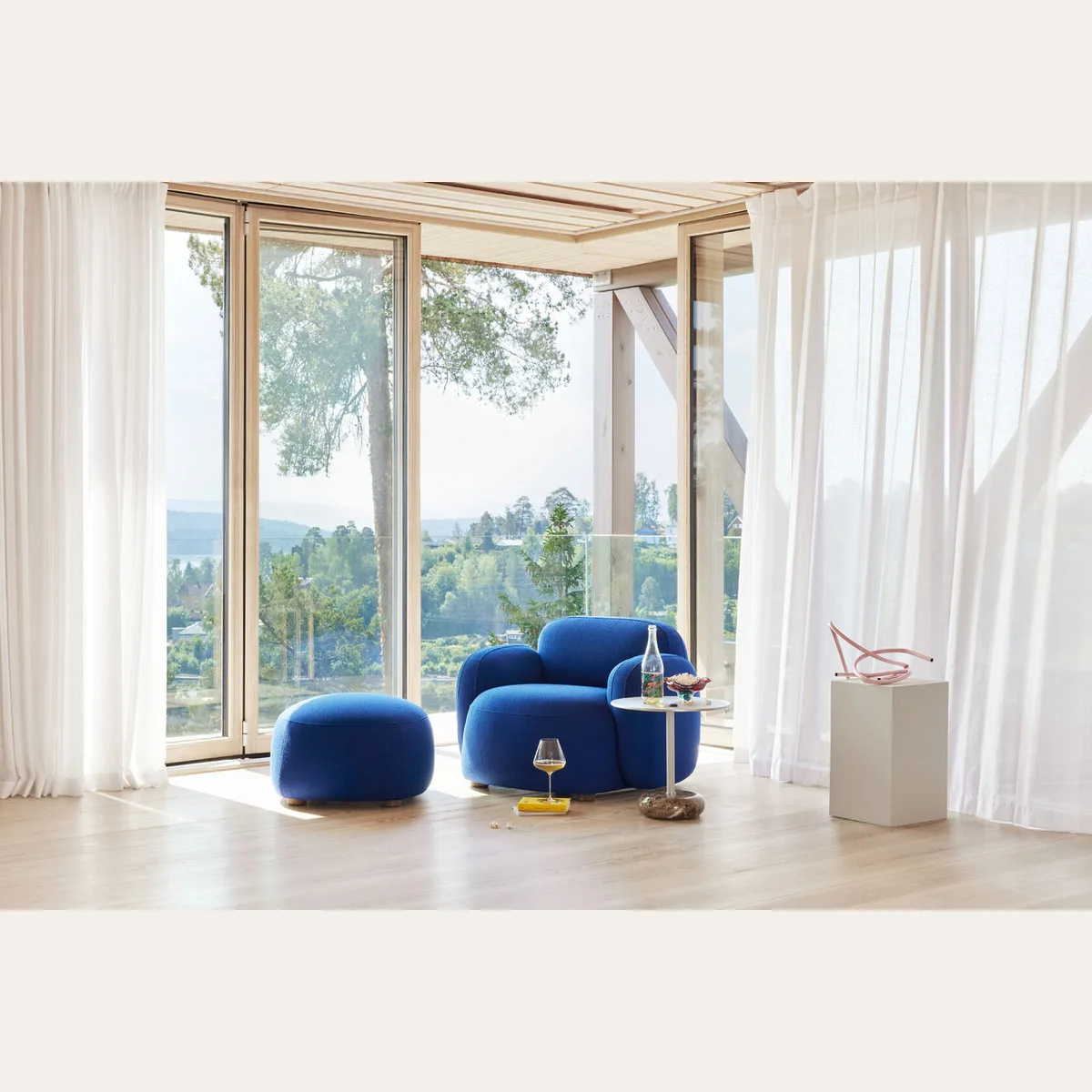 Gem lounge chair