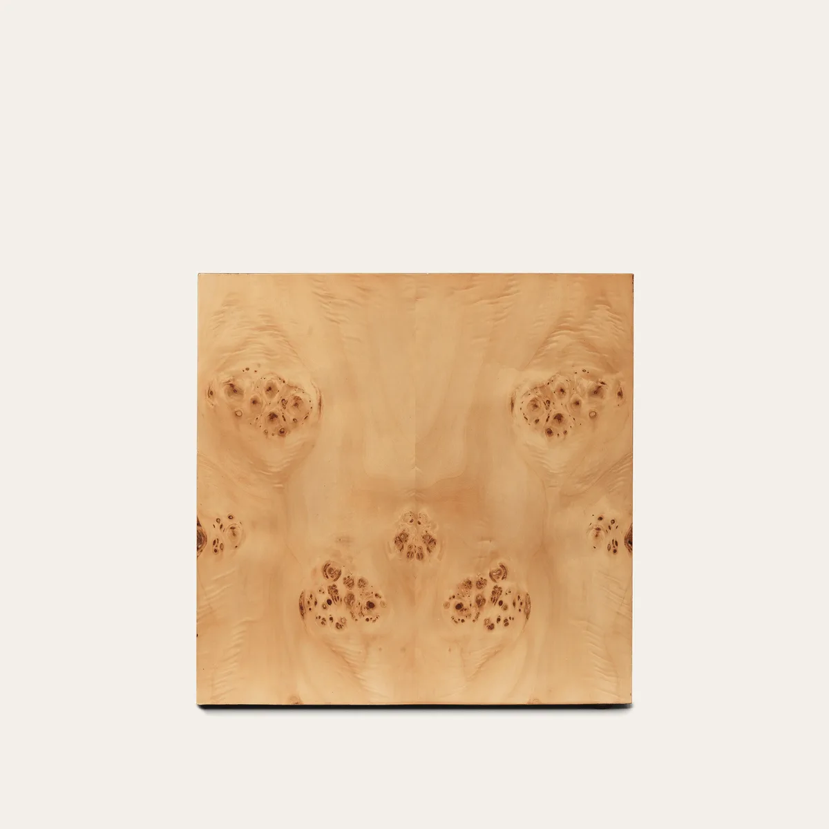 Burl Cube