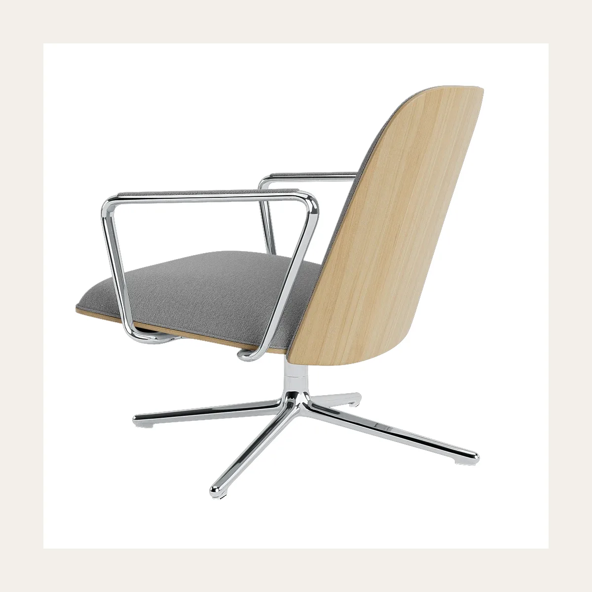 Pad Lounge Chair
