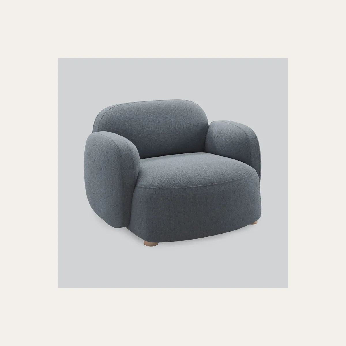 Gem lounge chair