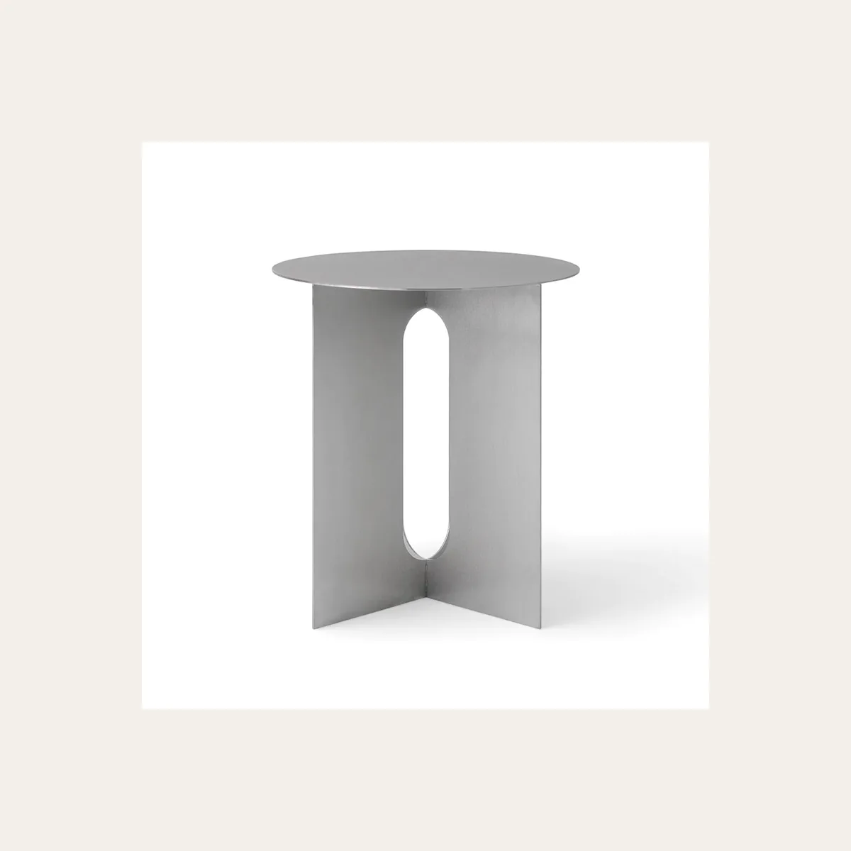 Androgyne steel