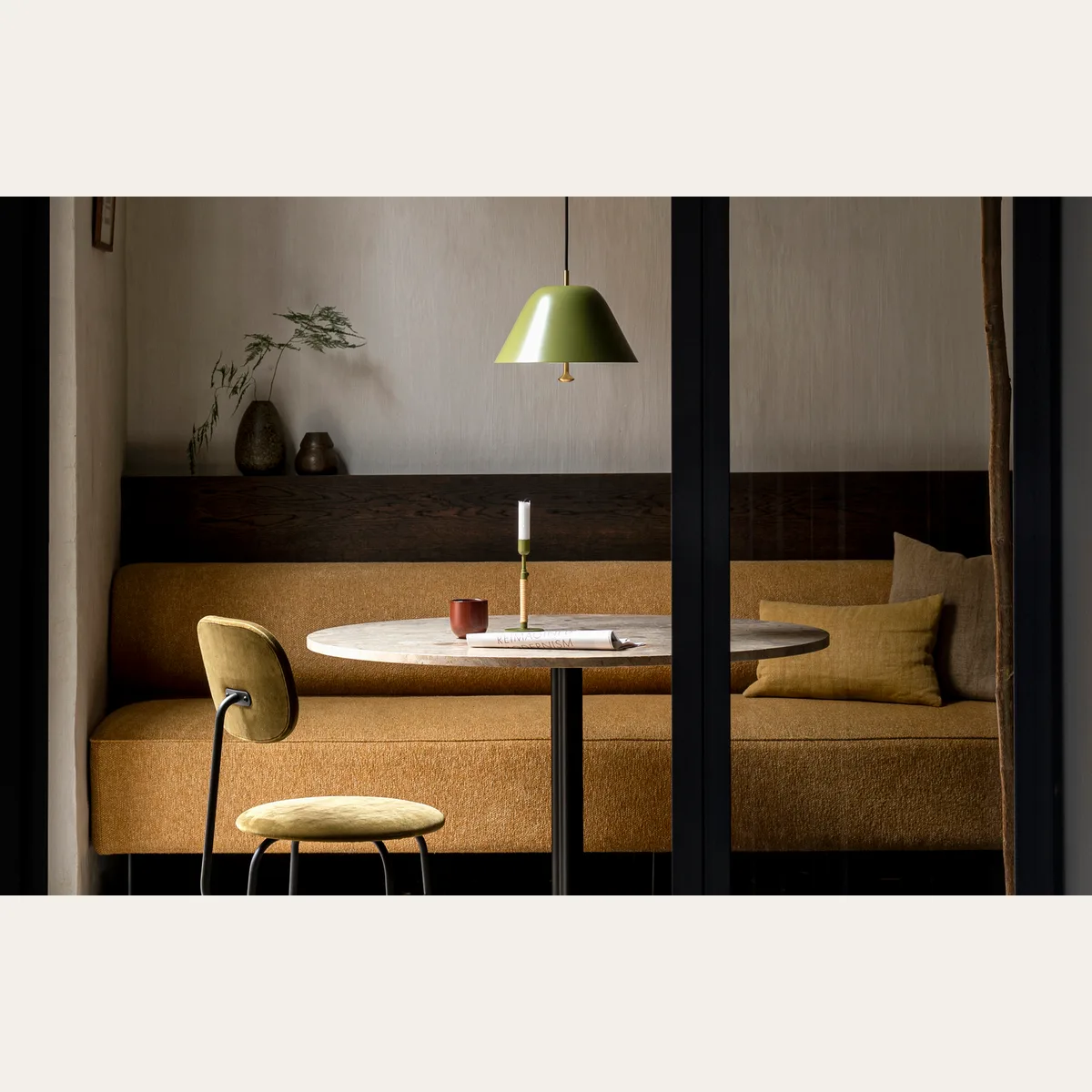 Стул MENU Afteroom Dining Chair Plus