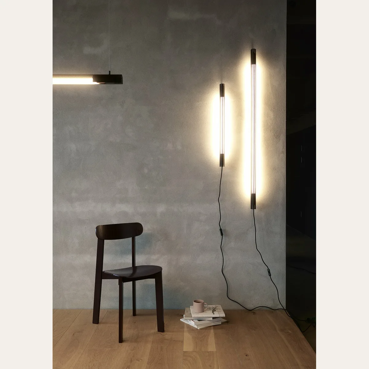Настенный светильник NUAD Radent Wall Lamp