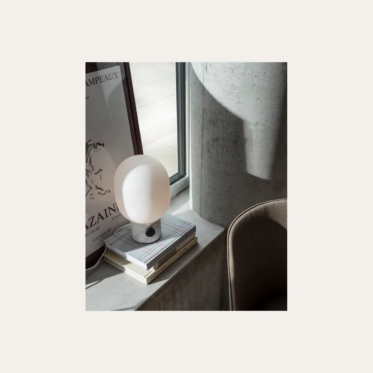 Настольный светильник Audo(Menu) JWDA Table Lamp