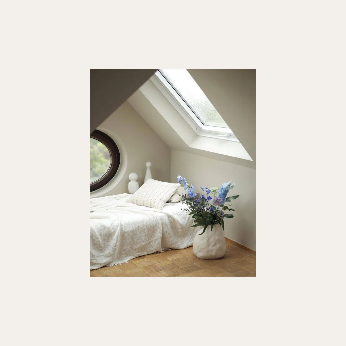 Ваза Ferm Living Vulca - Medium
