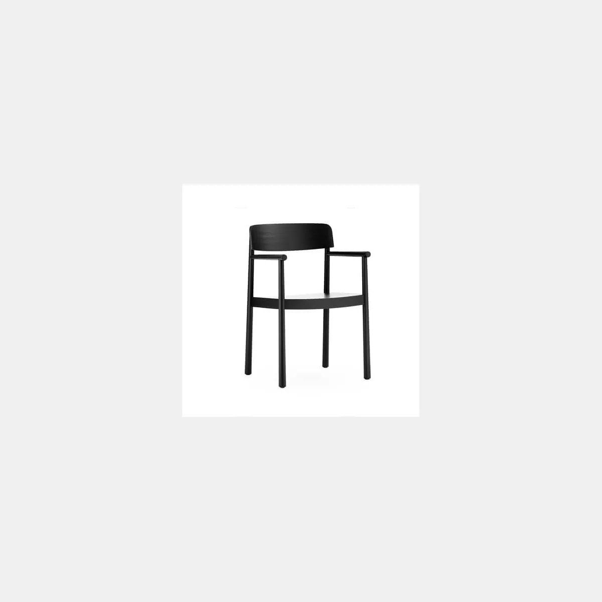 Стул Normann Copenhagen Timb Armchair