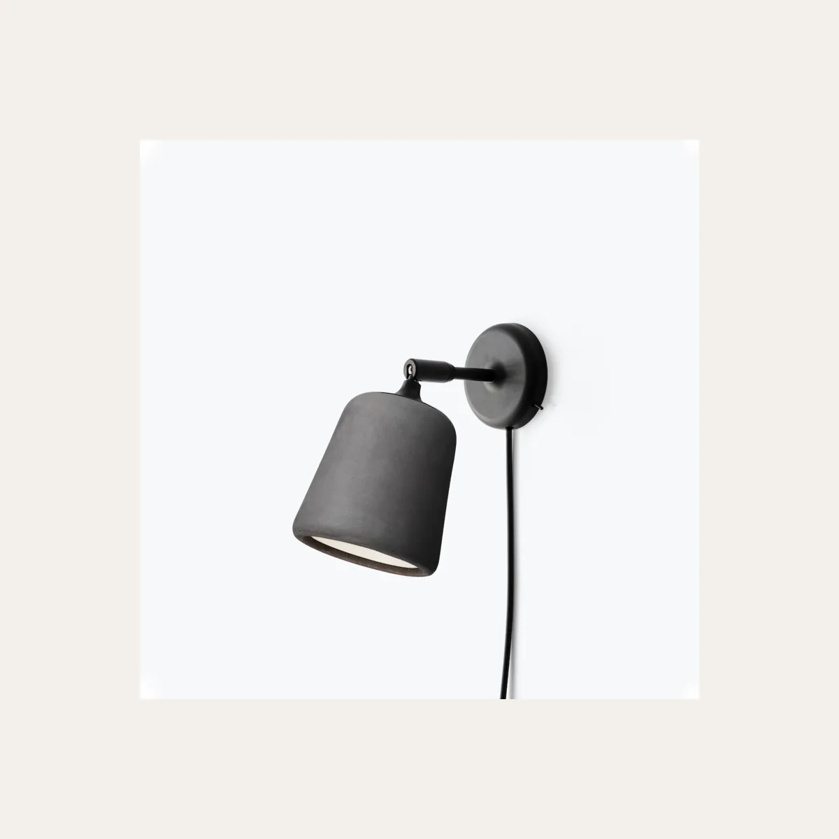 Настенный светильник New Works Material Wall Lamp