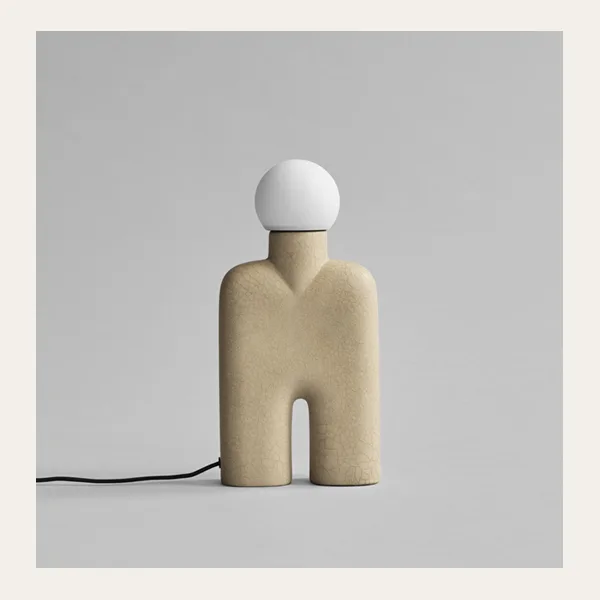 Cobra Table Lamp