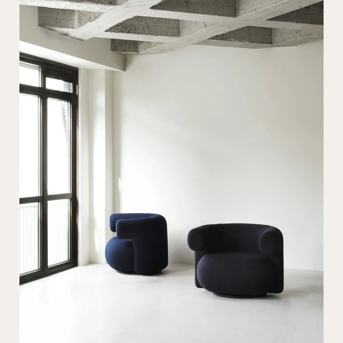 Burra Lounge Chair