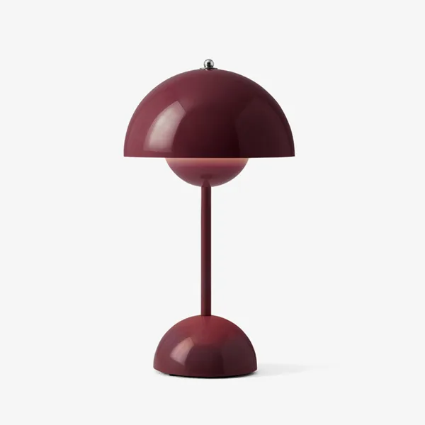 Flowerpot VP9 Dark Plum