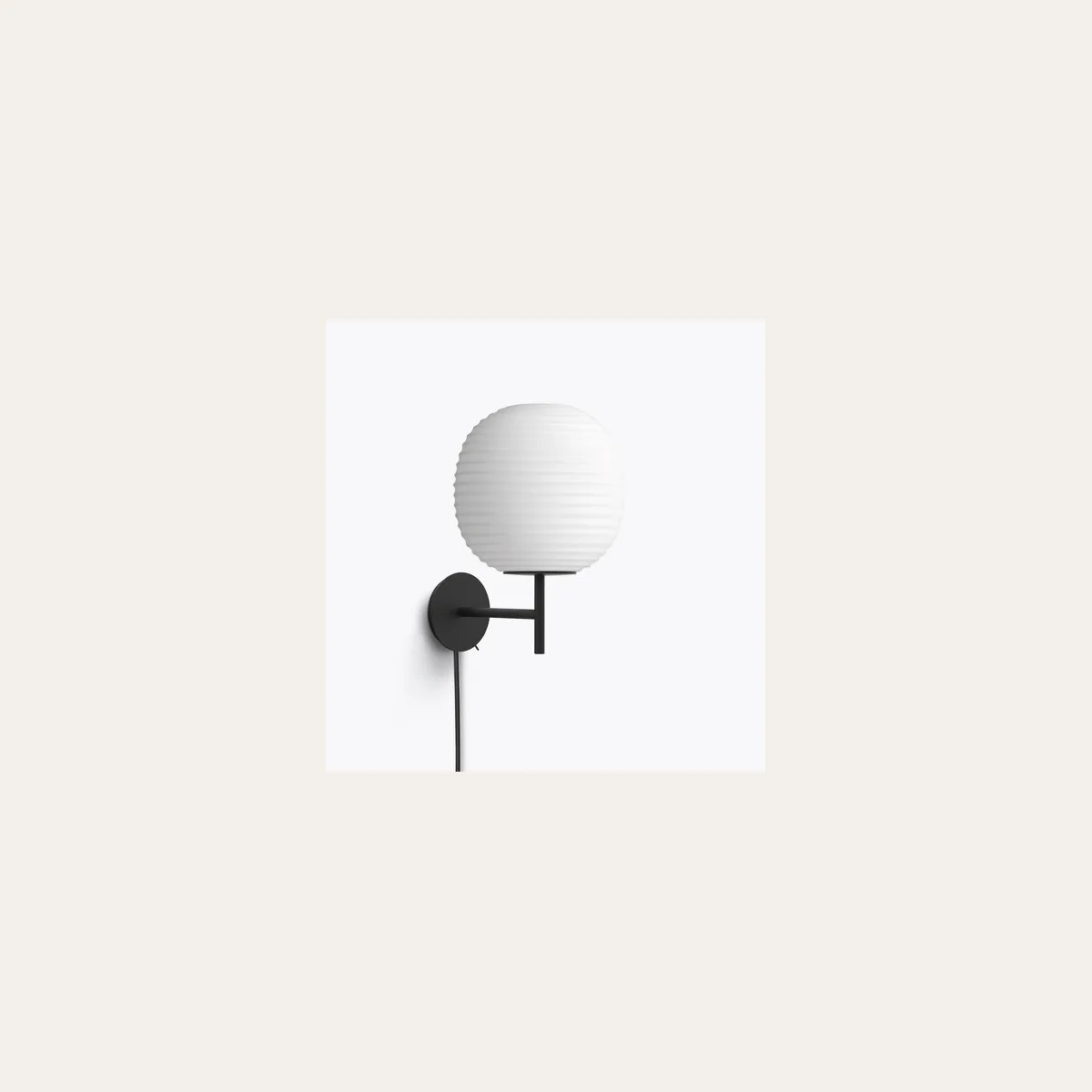 Настенный светильник New Works Lantern
