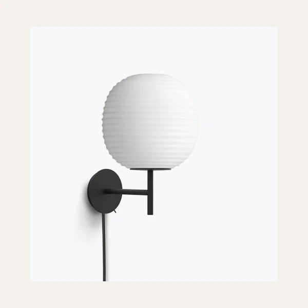 Lantern Wall Lamp