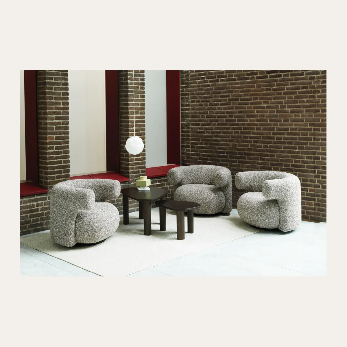 Burra Lounge Chair