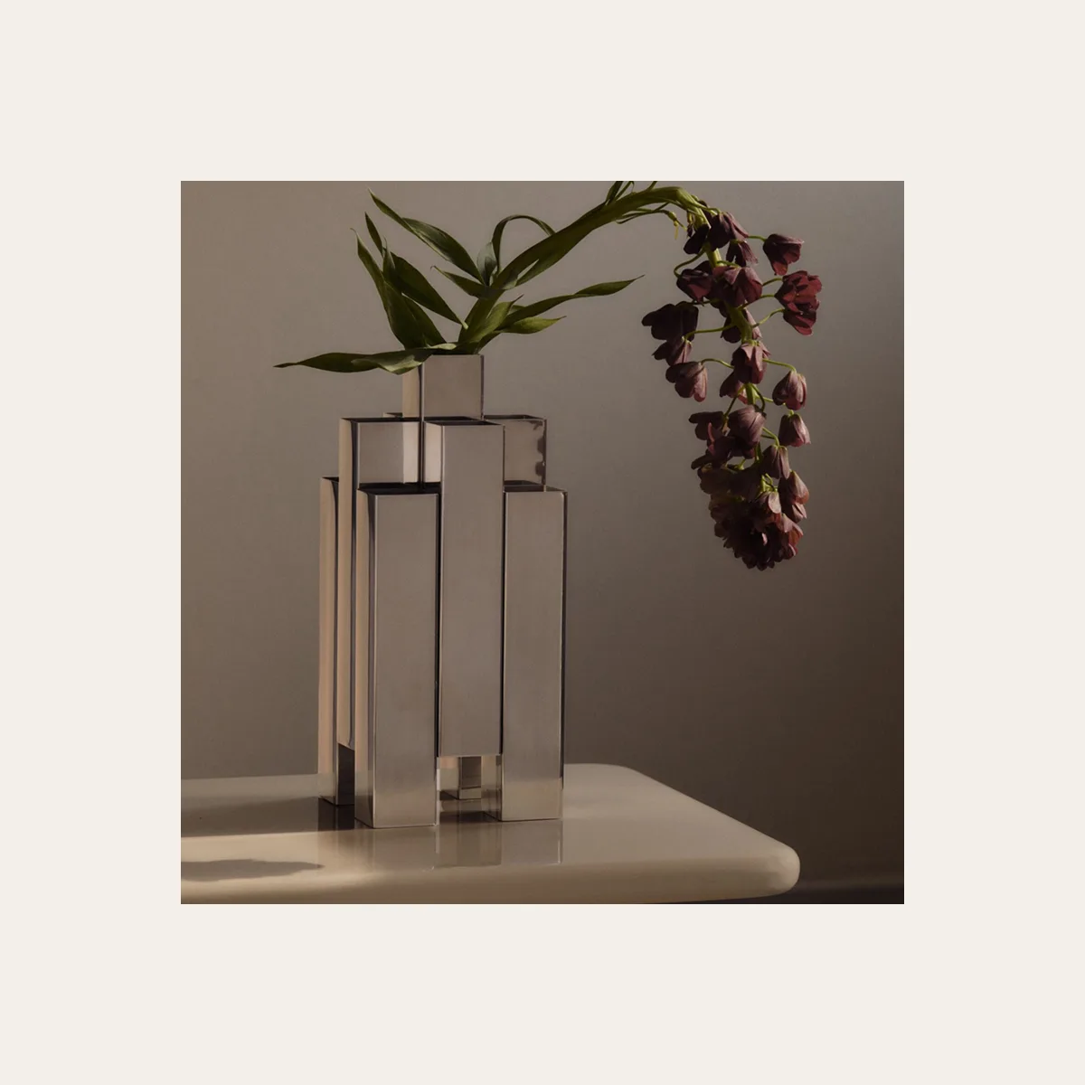 Tessera Vase