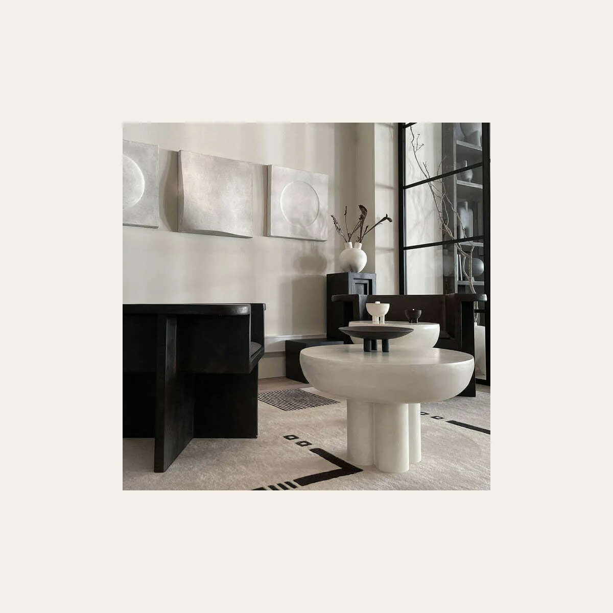 Журнальный столик 101 Copenhagen Crown Table Low