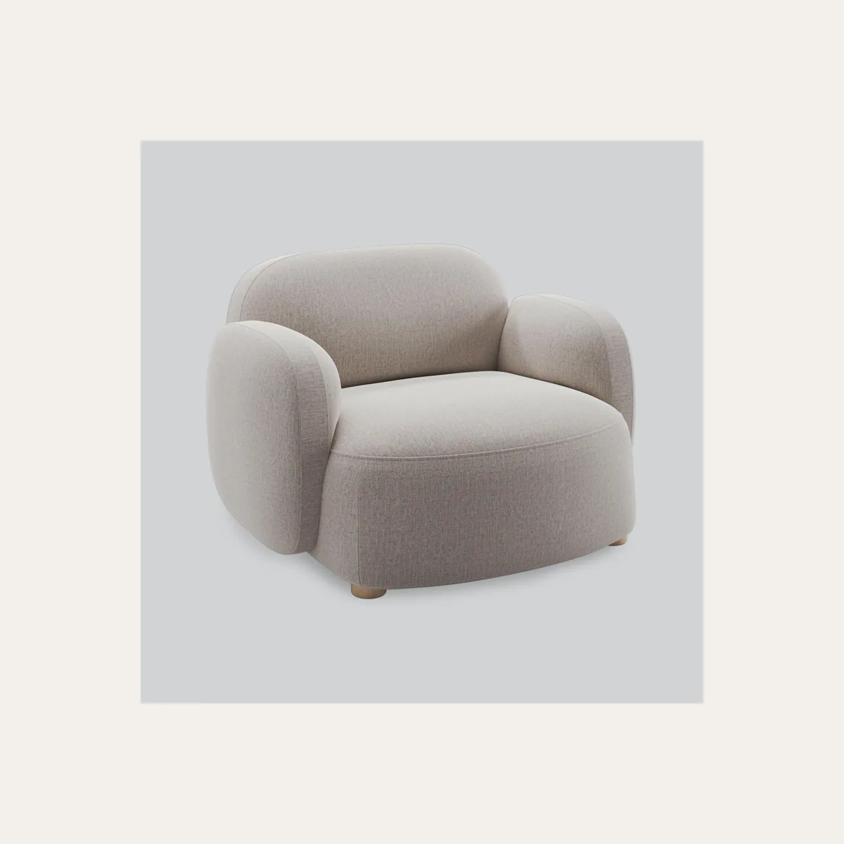 Gem lounge chair