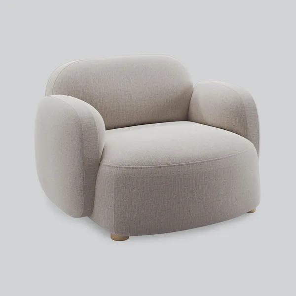 Gem lounge chair