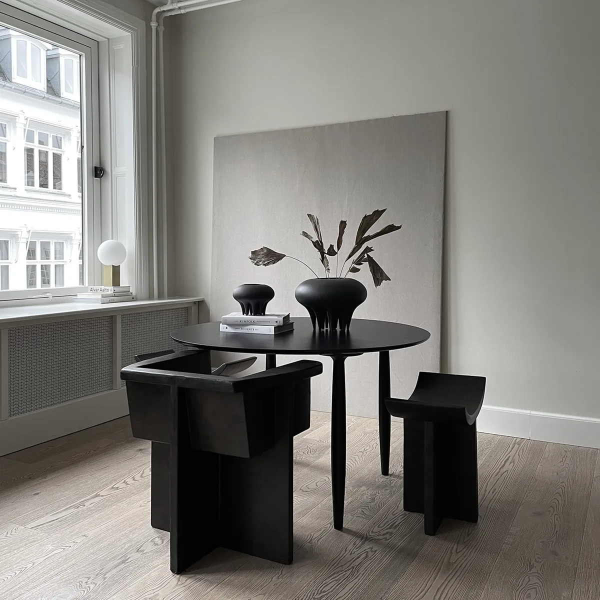 Ваза 101 Copenhagen Medusa