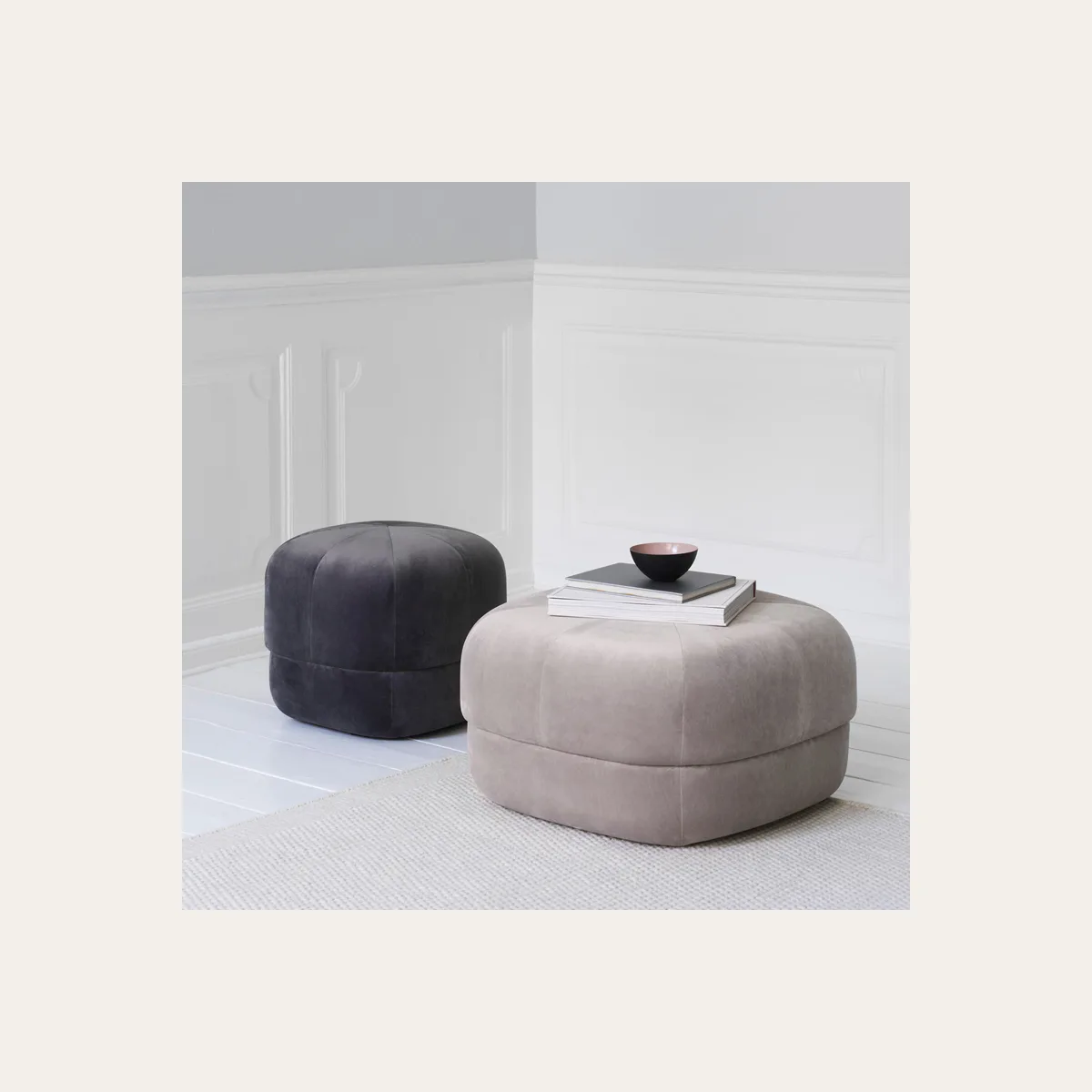 Пуф Normann Copenhagen Circus