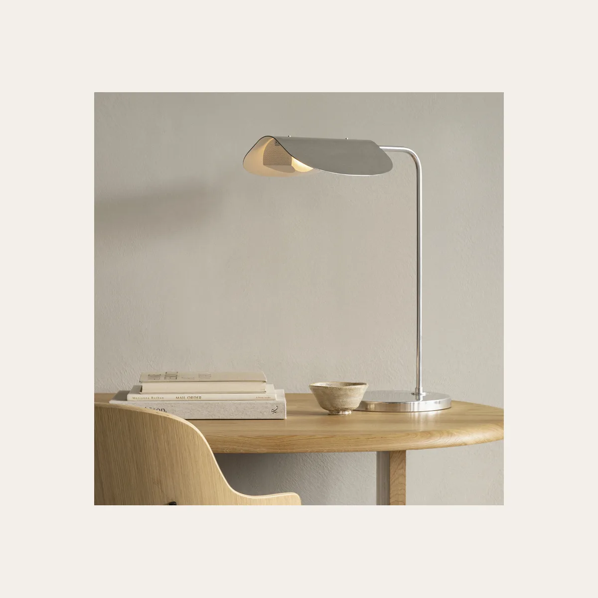 Wing Table Lamp