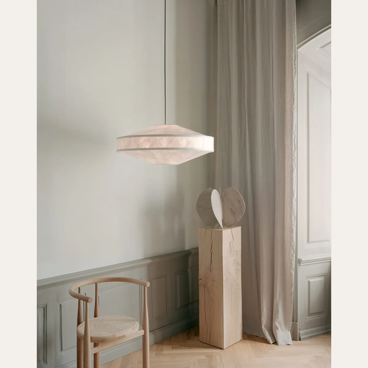 Kite Pendant Lamp Ø75