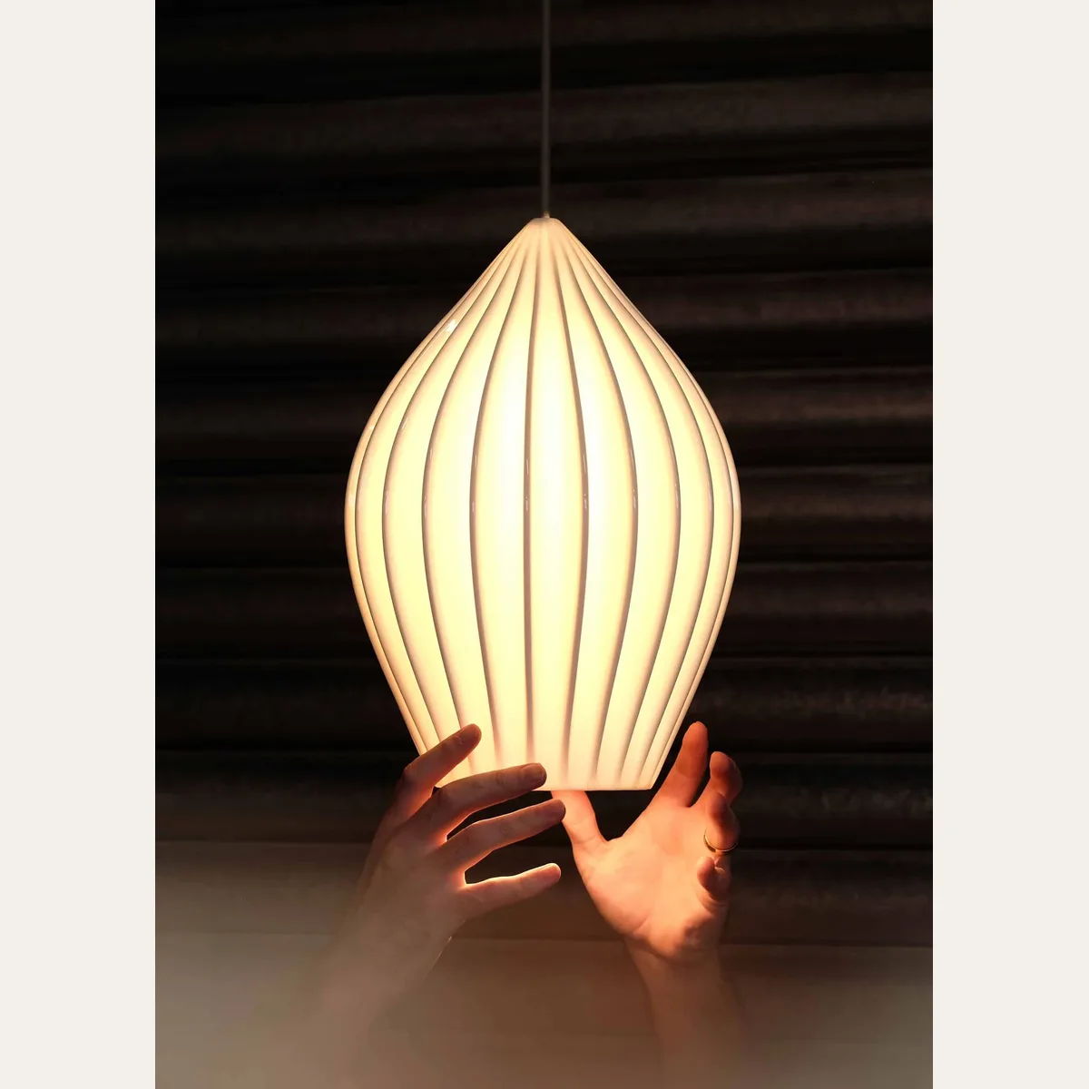 Fin Pendant
