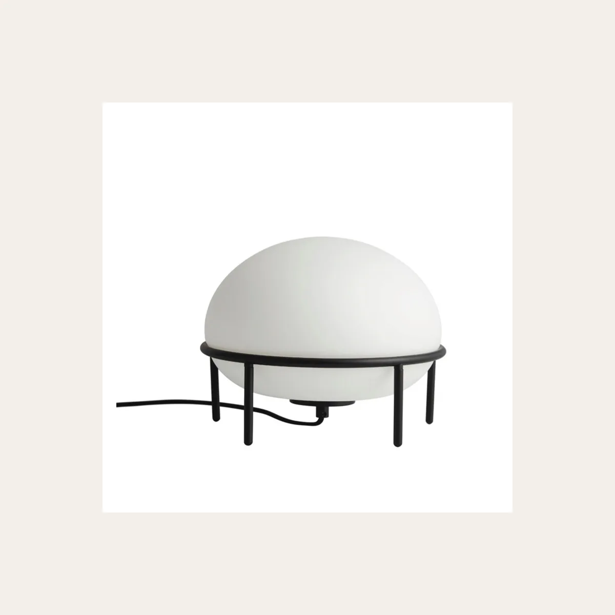 Настольный светильник WOUD Pump table lamp