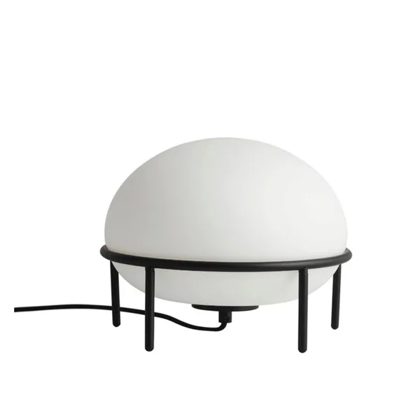 Pump table lamp