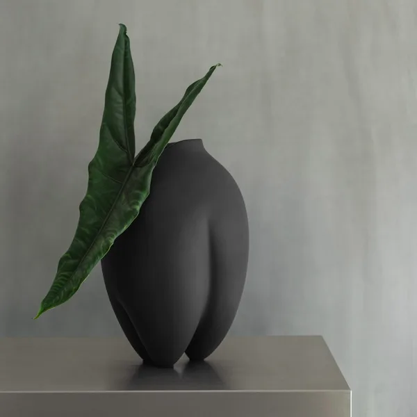 Sumo Vase, Slim Сoffee
