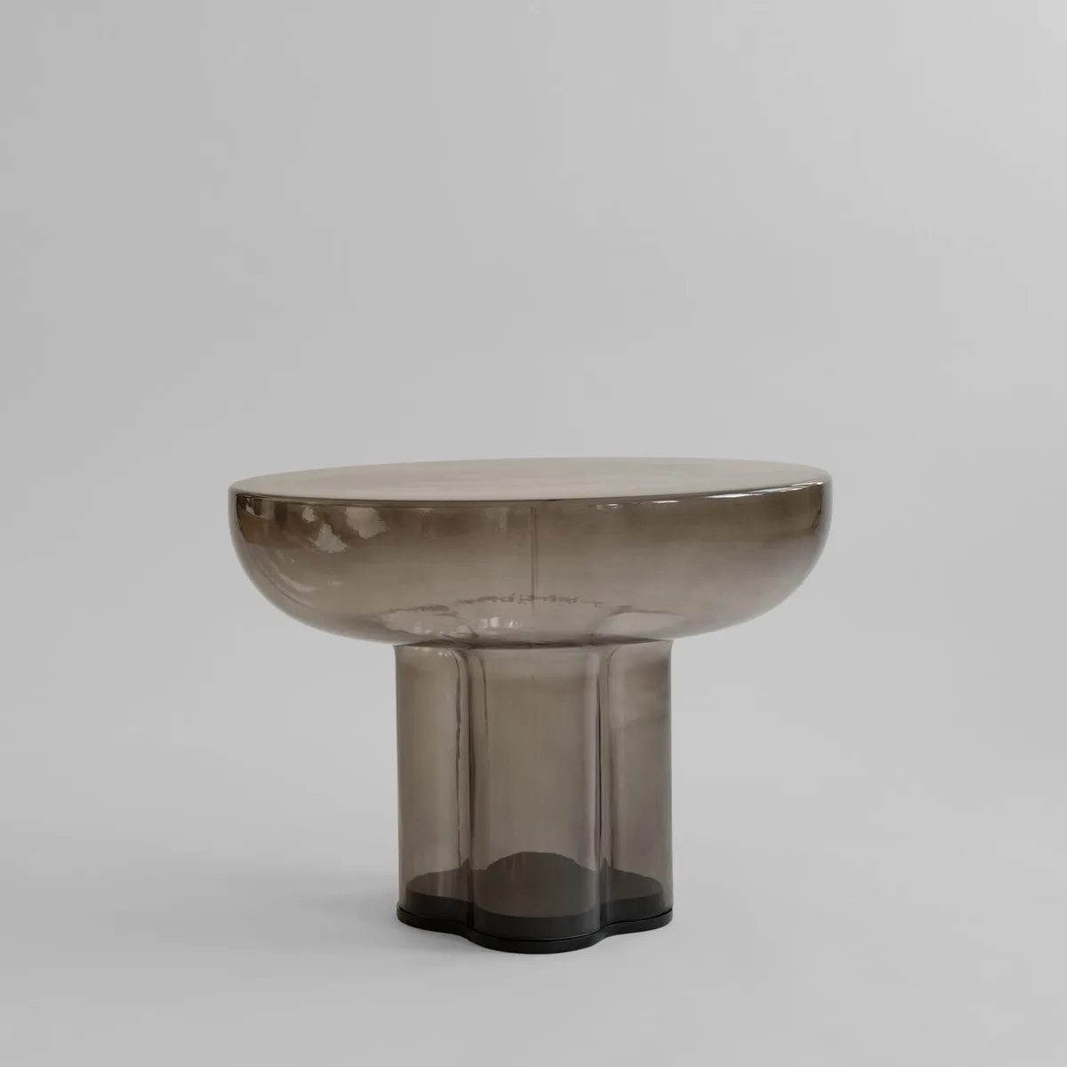 Crown Table Smoked Forest