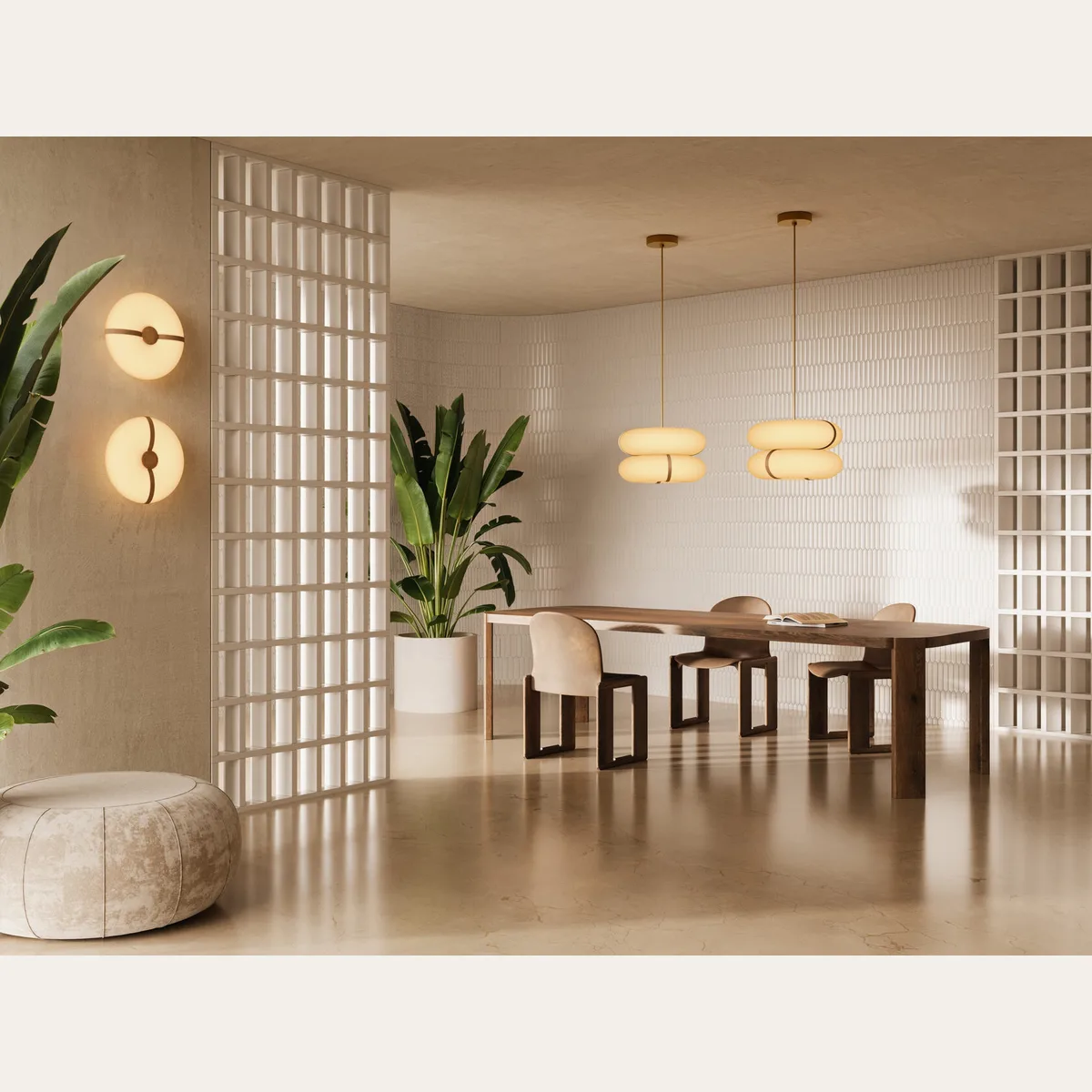 Bolina wall/ceiling
