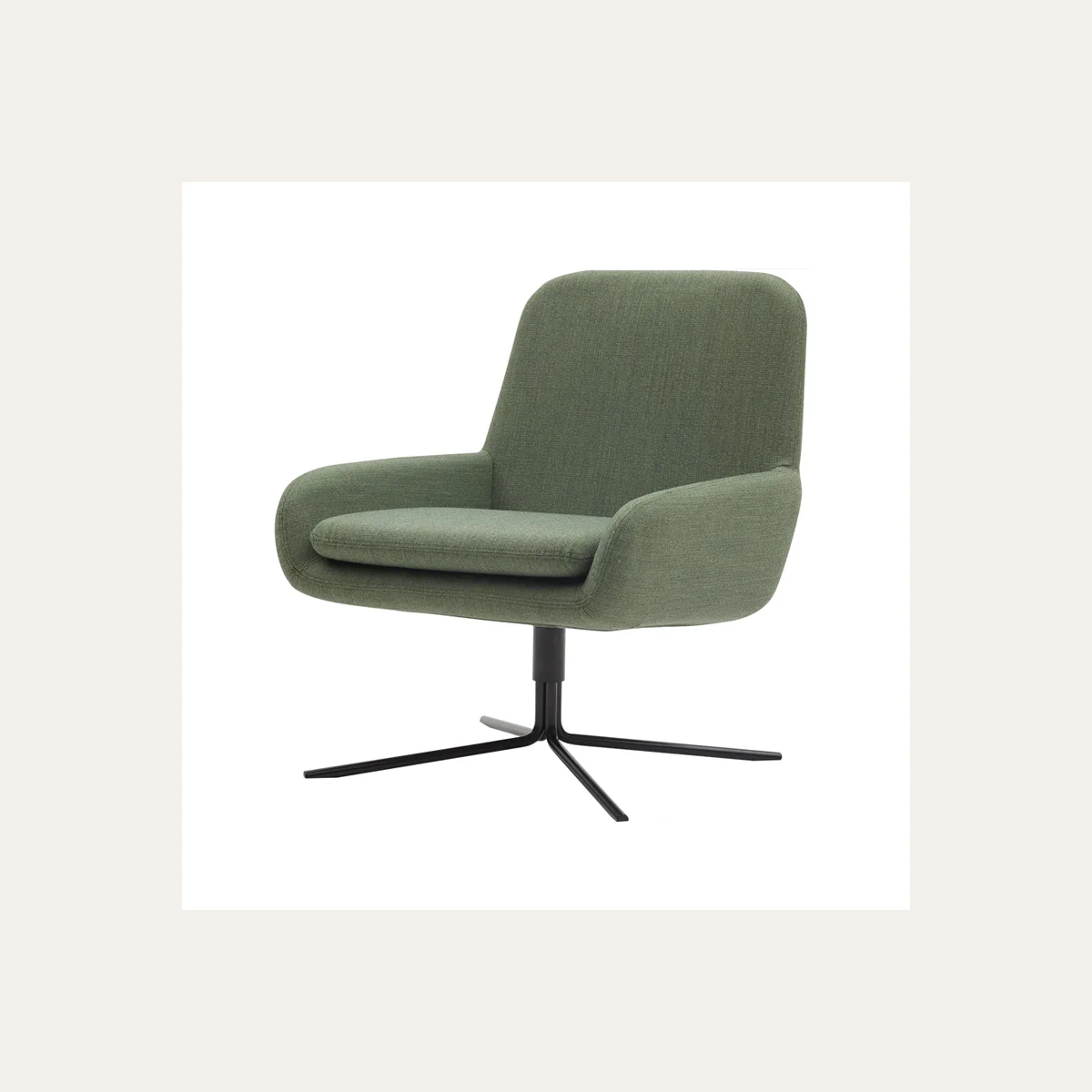 Кресло Coco Swivel SoftLine