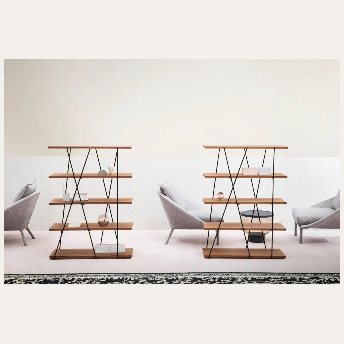 Стеллаж Miniforms Matassa
