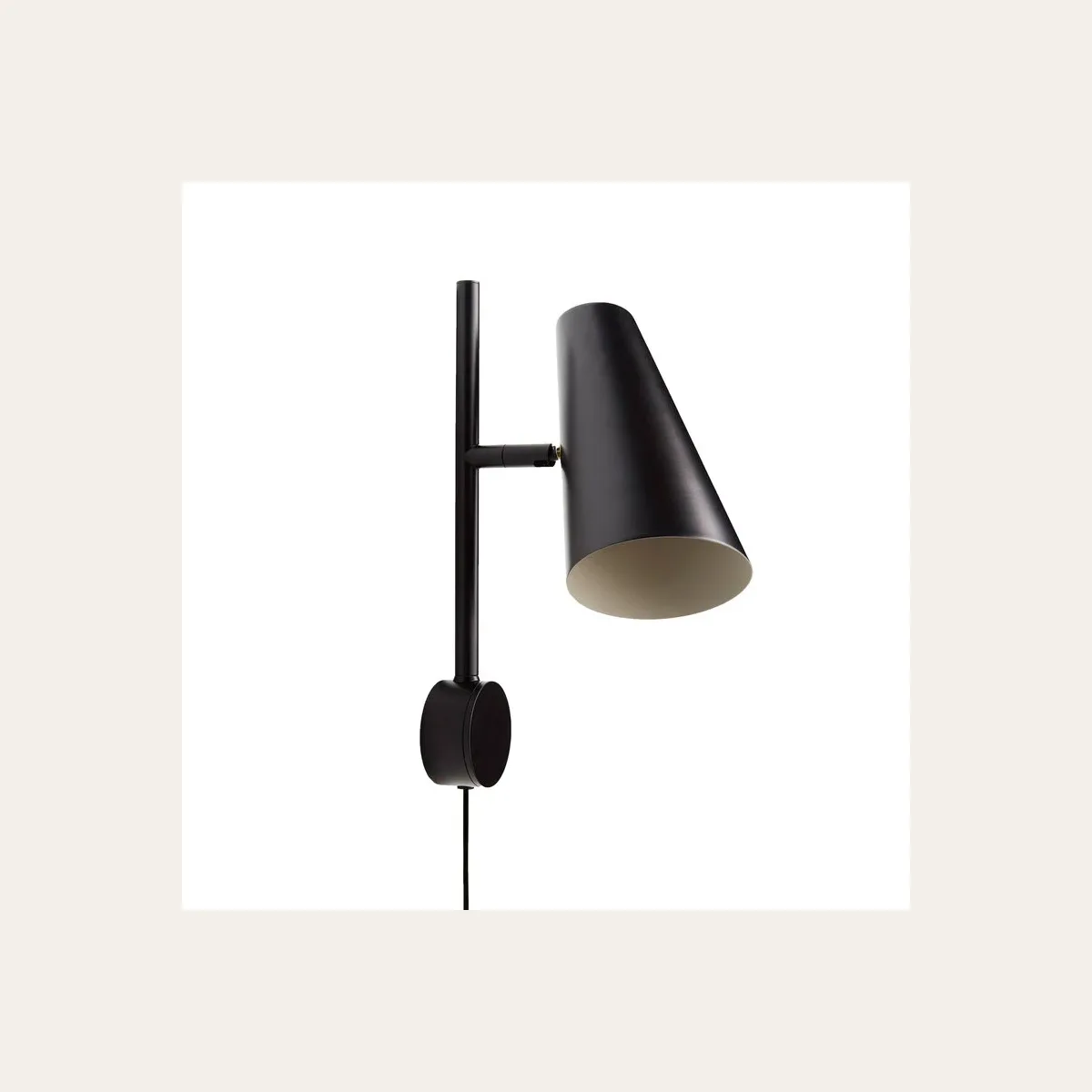 Cono wall lamp