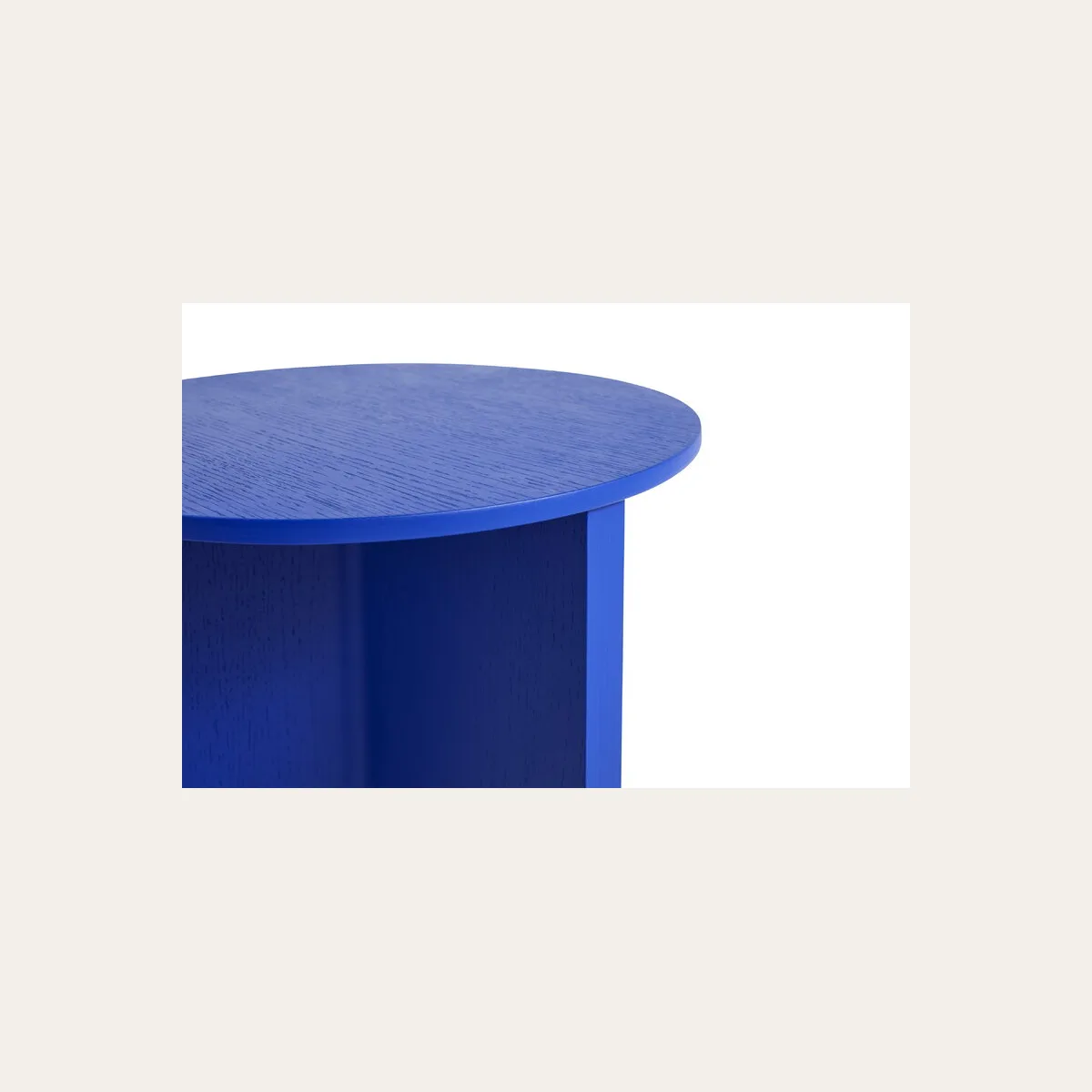 Slit Wood table