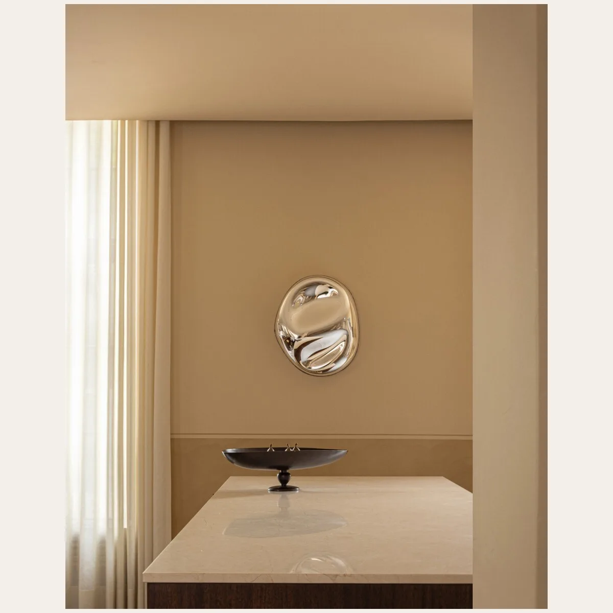 Pavot Centerpiece