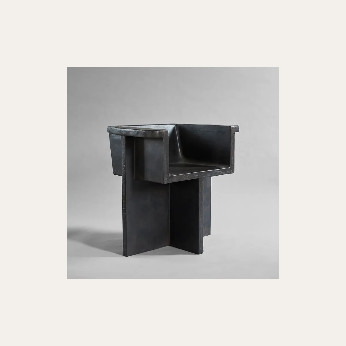 Стул 101 Copenhagen Brutus Chair