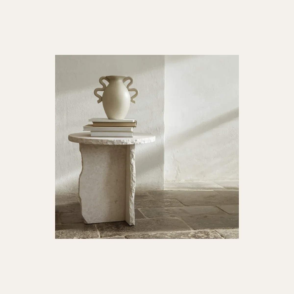 Mineral Sculptural Table