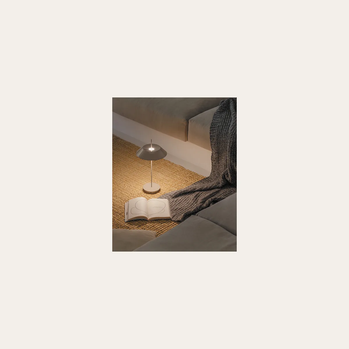 Настольный светильник Vibia Mayfair