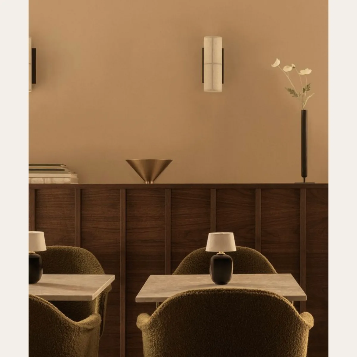 Hashira Wall Lamp
