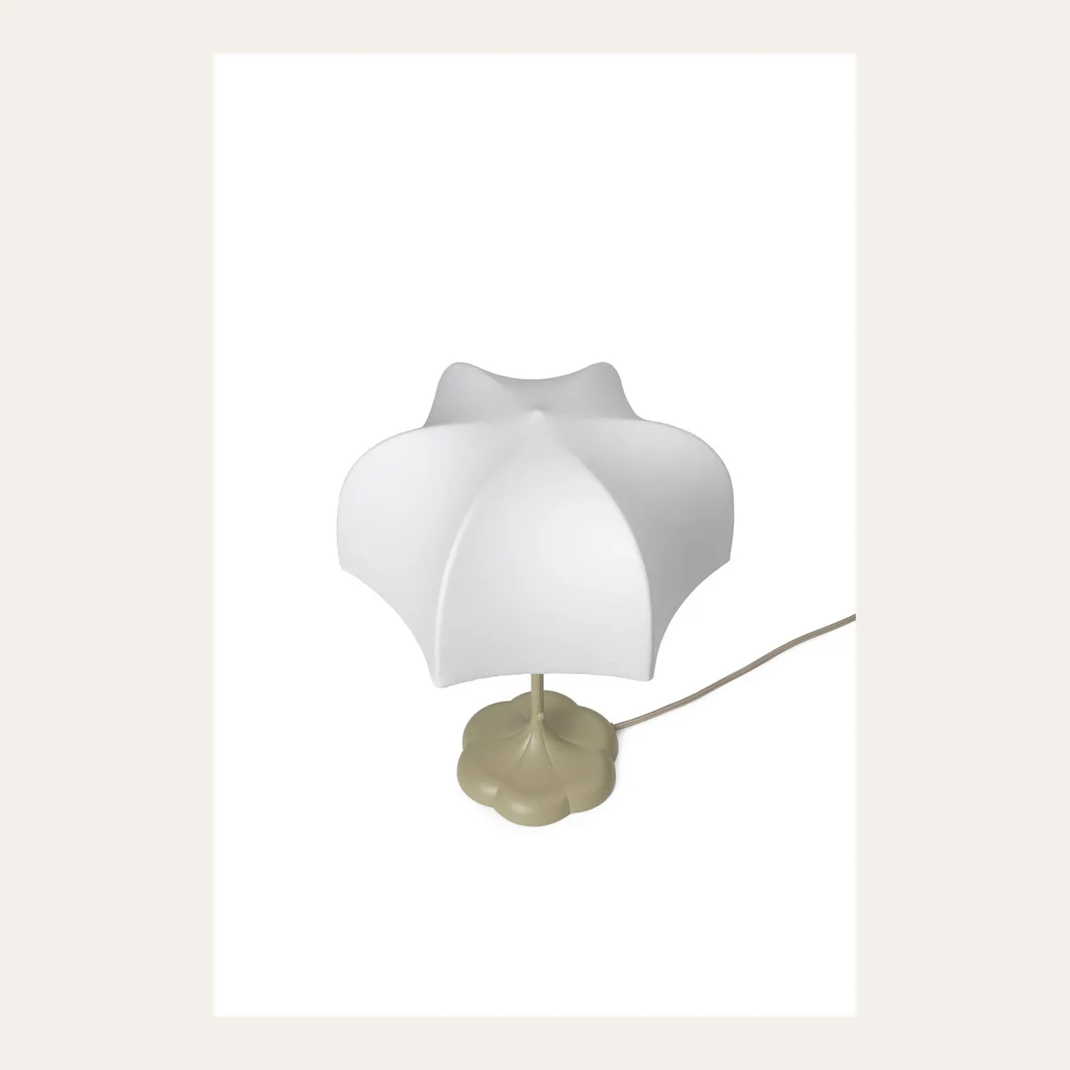 Poem Table Lamp