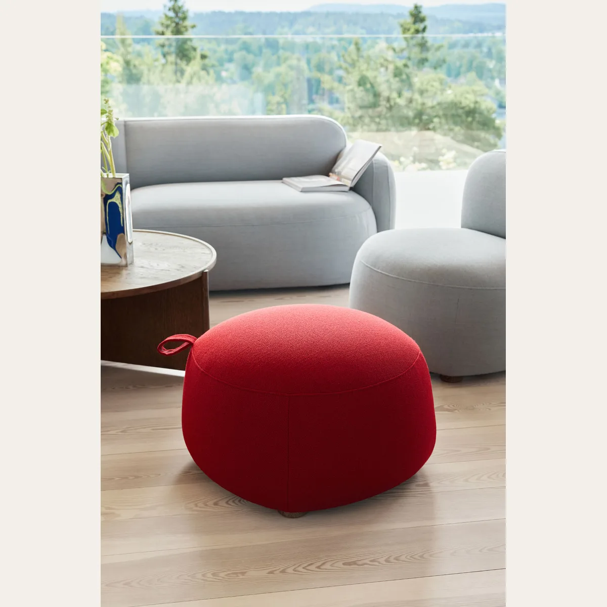 Gem pouf