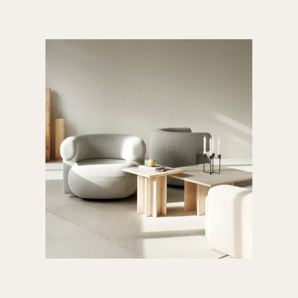 Burra Lounge Chair