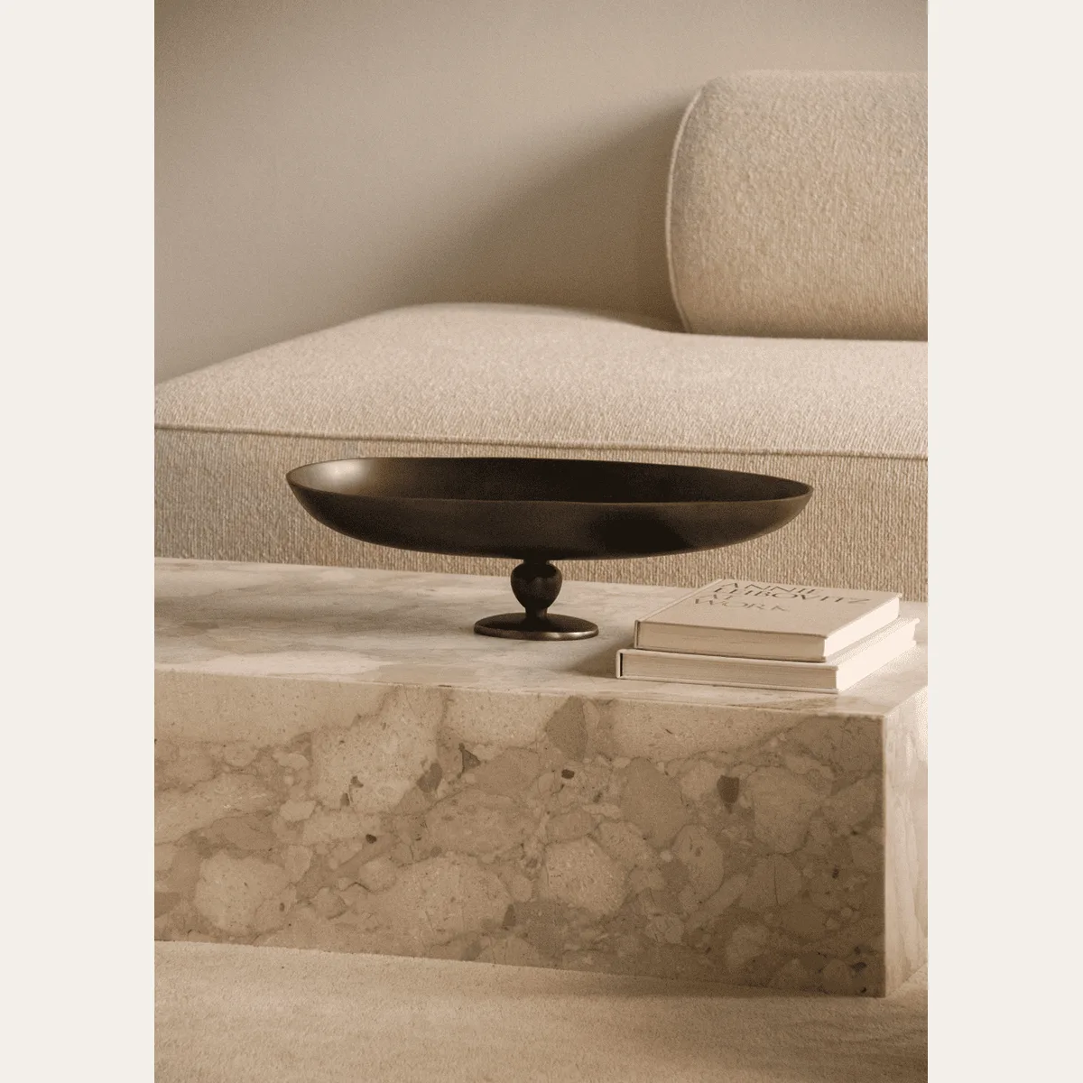 Pavot Centerpiece