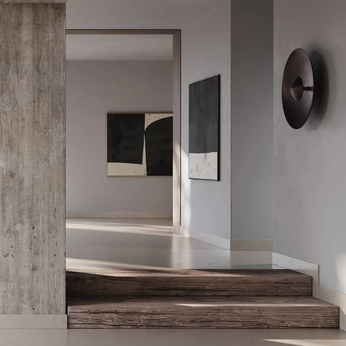 Настенный светильник 101 Copenhagen Dusk Wall Lamp