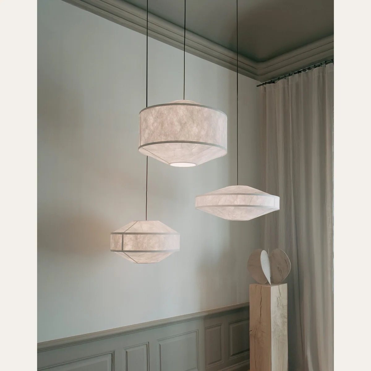 Kite Pendant Lamp
