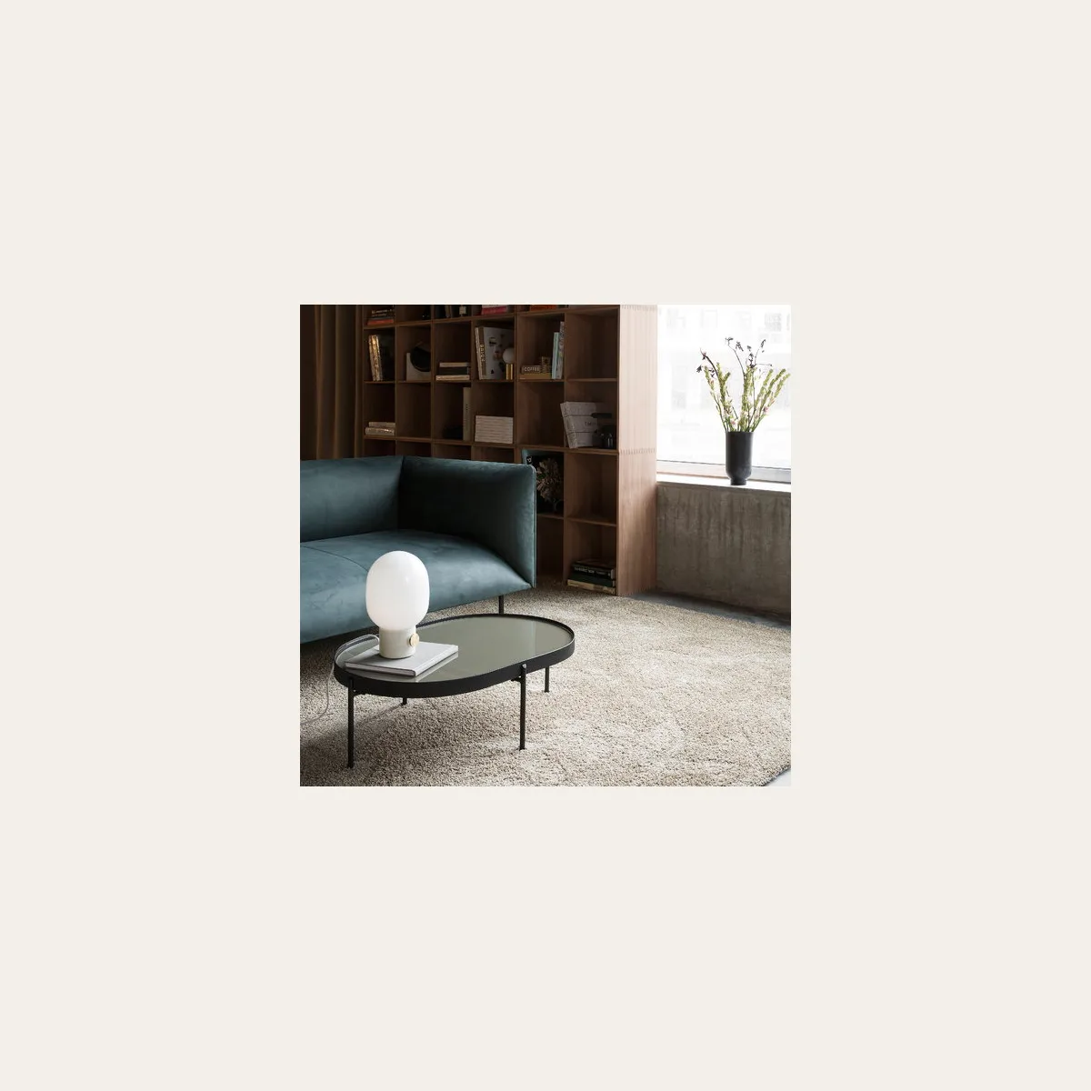Настольный светильник Audo(Menu) JWDA Table Lamp