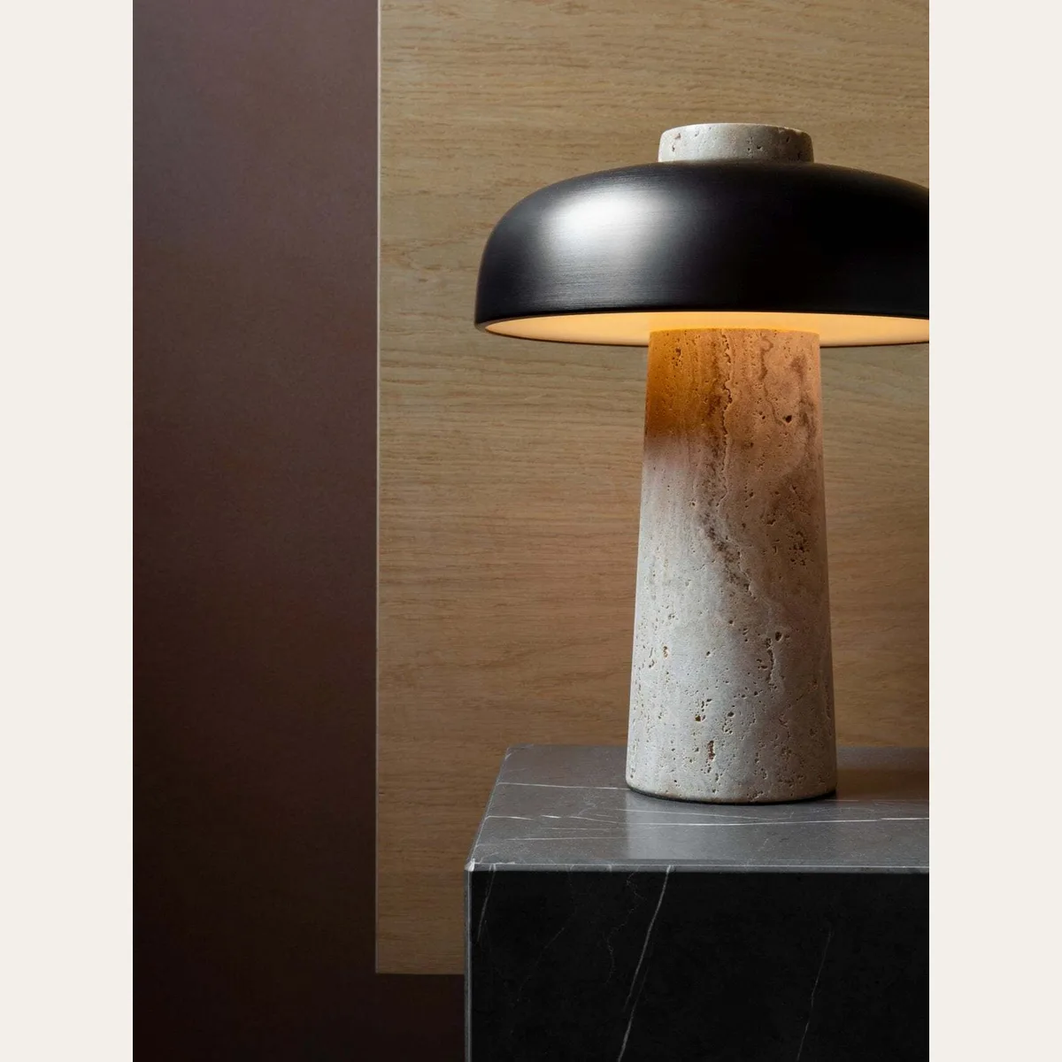 Reverse Table Lamp