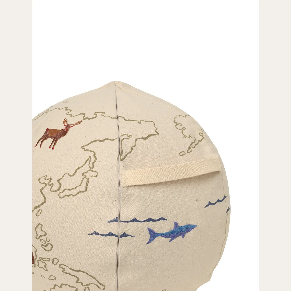 The World Pouf